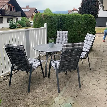 Apartamento Martin Lehmann