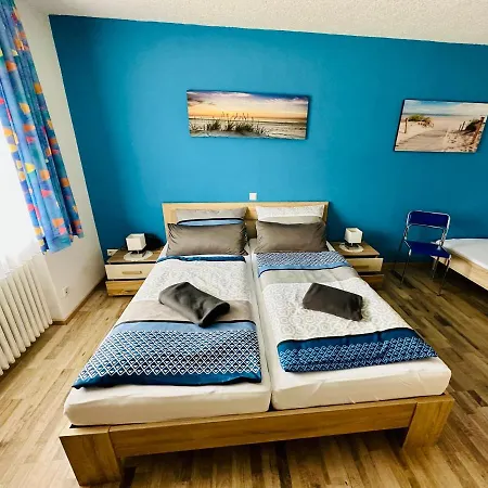 Apartamento Martin Lehmann Oberharmersbach