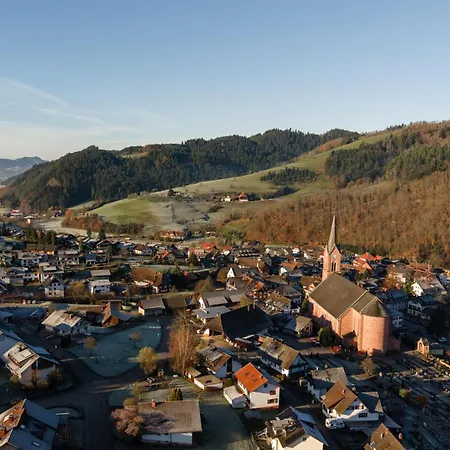 Martin Lehmann Oberharmersbach