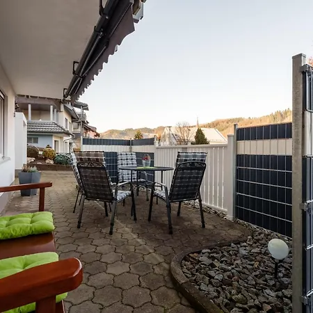 Apartamento Martin Lehmann Oberharmersbach