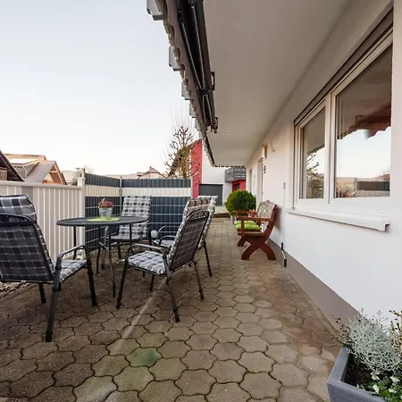 Martin Lehmann Apartamento Oberharmersbach