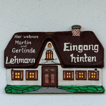 Martin Lehmann Oberharmersbach
