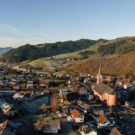 Martin Lehmann Lejlighed Oberharmersbach